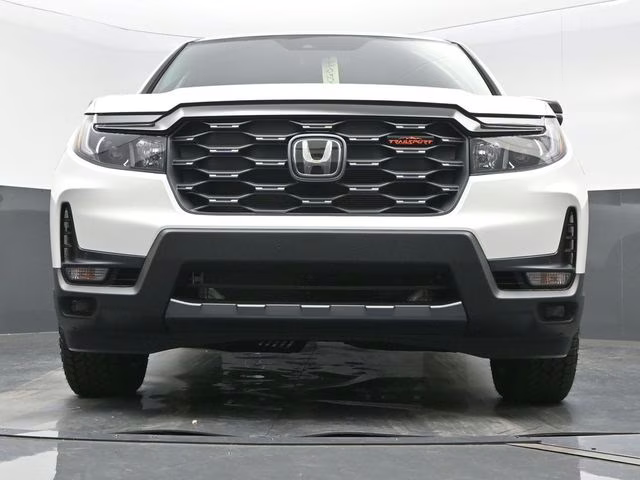 2026 Platinum White Pearl Honda Ridgeline TrailSport+ AWD Truck