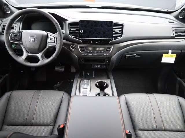 2026 Platinum White Pearl Honda Ridgeline TrailSport+ AWD Truck