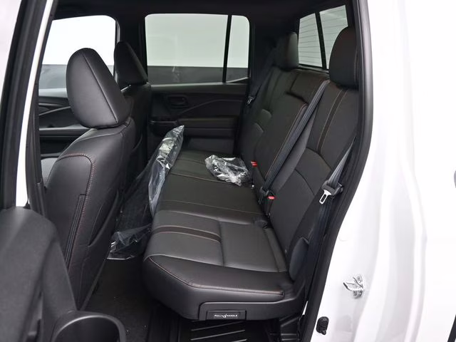 2026 Platinum White Pearl Honda Ridgeline TrailSport+ AWD Truck