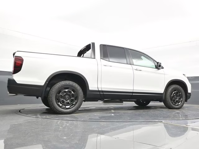 2026 Platinum White Pearl Honda Ridgeline TrailSport+ AWD Truck