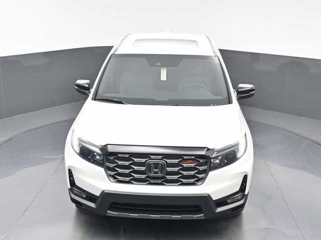 2026 Platinum White Pearl Honda Ridgeline TrailSport+ AWD Truck