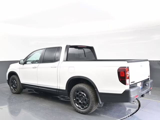 2026 Platinum White Pearl Honda Ridgeline TrailSport+ AWD Truck
