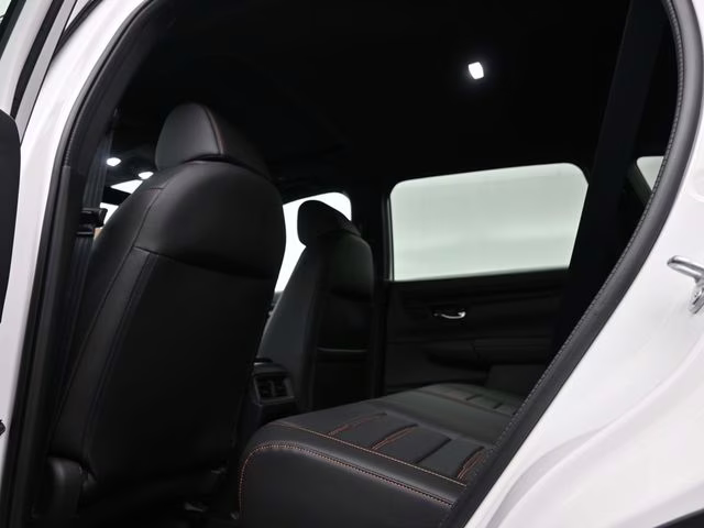 2026 Platinum White Pearl Honda CR-V Hybrid Sport-L FWD SUV