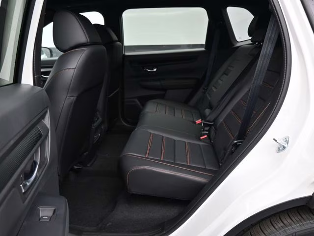 2026 Platinum White Pearl Honda CR-V Hybrid Sport-L FWD SUV