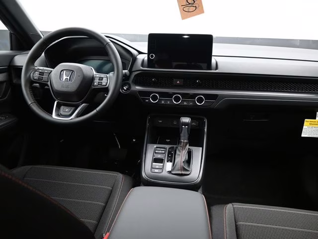 2026 Canyon River Blue Metallic Honda CR-V Hybrid TrailSport AWD SUV