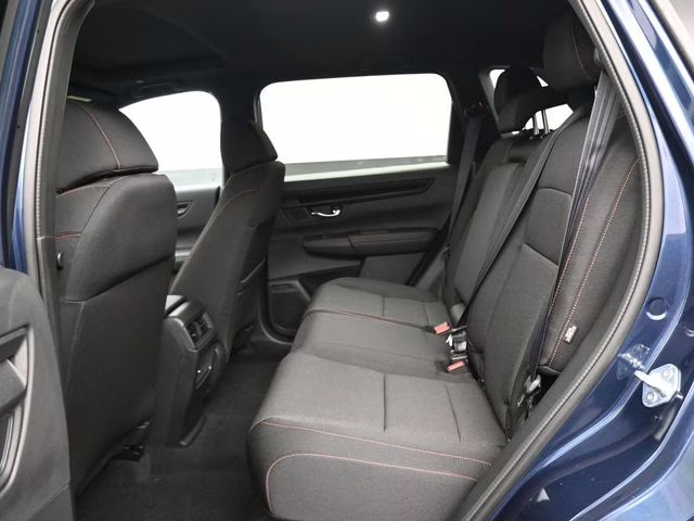 2026 Canyon River Blue Metallic Honda CR-V Hybrid TrailSport AWD SUV