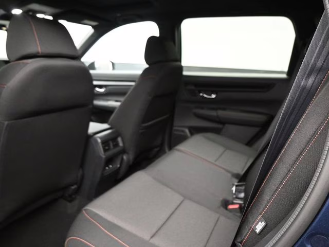 2026 Canyon River Blue Metallic Honda CR-V Hybrid TrailSport AWD SUV