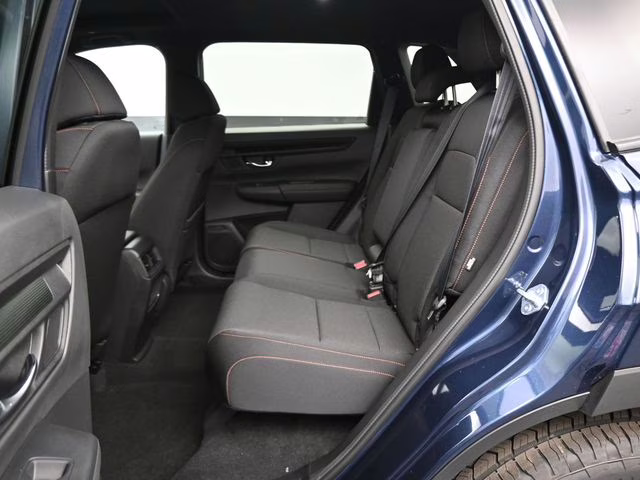2026 Canyon River Blue Metallic Honda CR-V Hybrid TrailSport AWD SUV