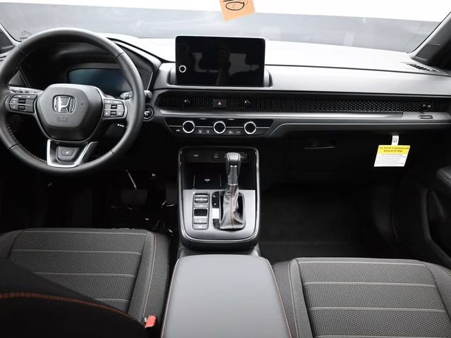 2026 Canyon River Blue Metallic Honda CR-V Hybrid TrailSport AWD SUV