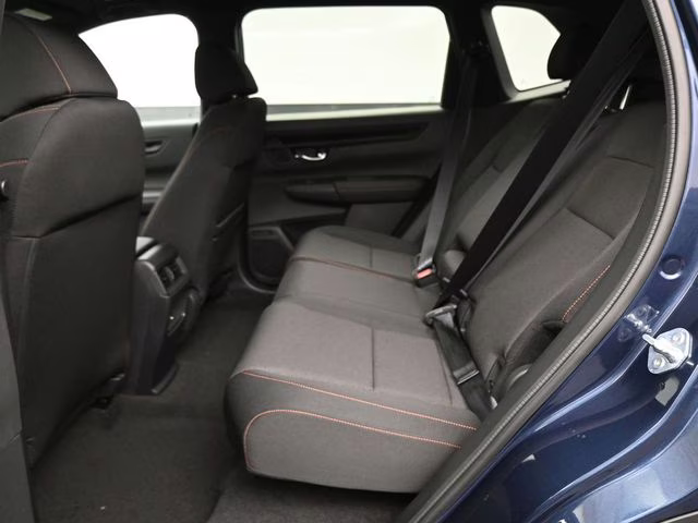 2026 Canyon River Blue Metallic Honda CR-V Hybrid TrailSport AWD SUV