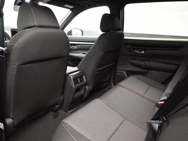 2026 Canyon River Blue Metallic Honda CR-V Hybrid TrailSport AWD SUV