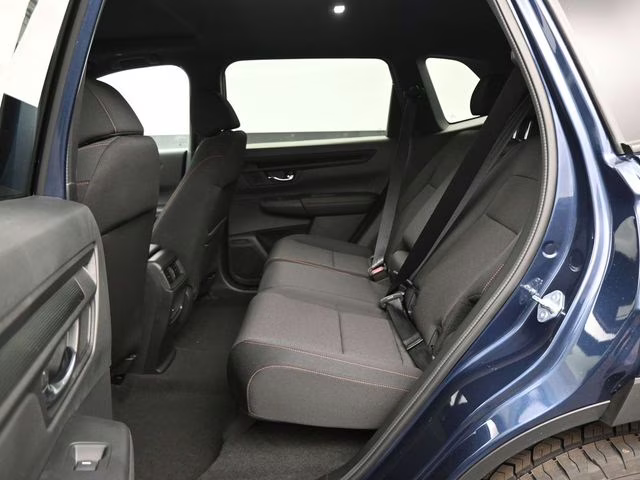 2026 Canyon River Blue Metallic Honda CR-V Hybrid TrailSport AWD SUV