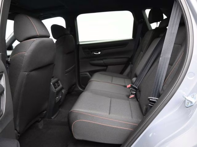 2026 Urban Gray Pearl Honda CR-V Hybrid TrailSport AWD SUV