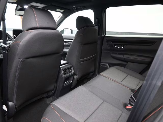 2026 Urban Gray Pearl Honda CR-V Hybrid TrailSport AWD SUV