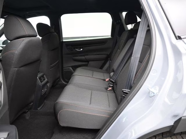 2026 Urban Gray Pearl Honda CR-V Hybrid TrailSport AWD SUV