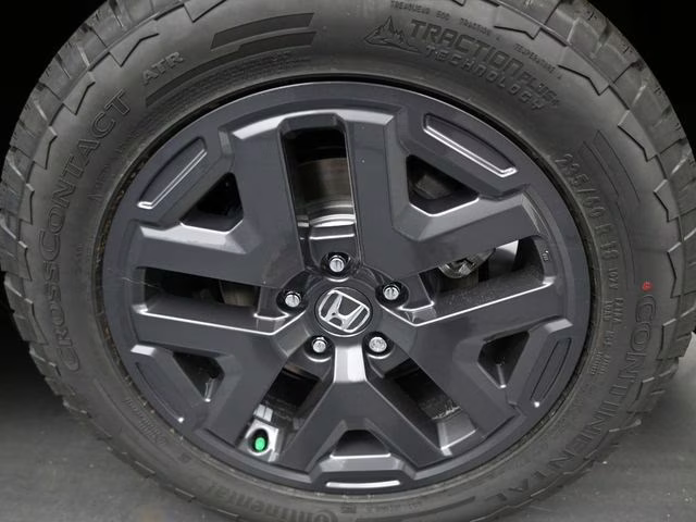 2026 Urban Gray Pearl Honda CR-V Hybrid TrailSport AWD SUV