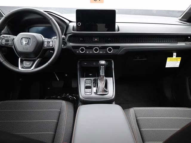 2026 Urban Gray Pearl Honda CR-V Hybrid TrailSport AWD SUV