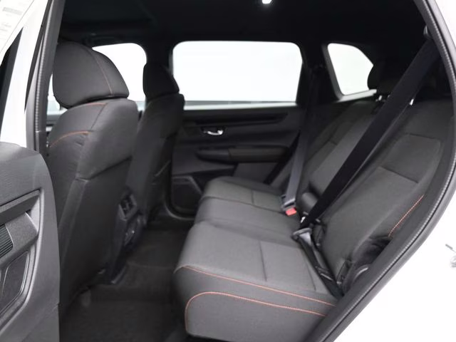 2026 Platinum White Pearl Honda CR-V Hybrid TrailSport AWD SUV