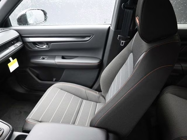 2026 Canyon River Blue Metallic Honda CR-V Hybrid TrailSport AWD SUV