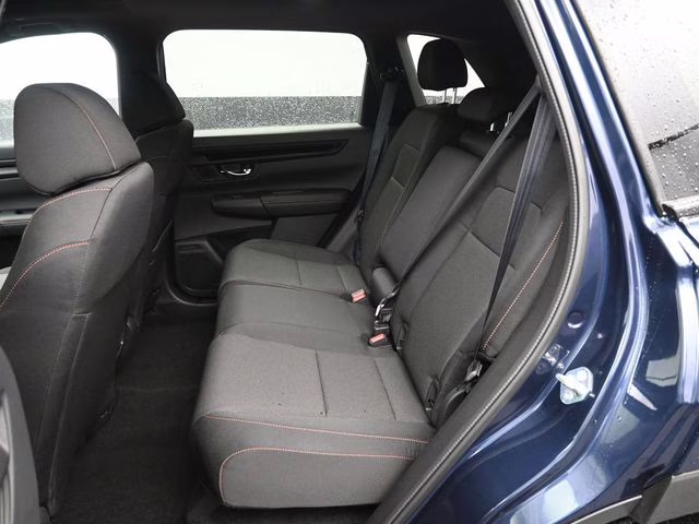 2026 Canyon River Blue Metallic Honda CR-V Hybrid TrailSport AWD SUV
