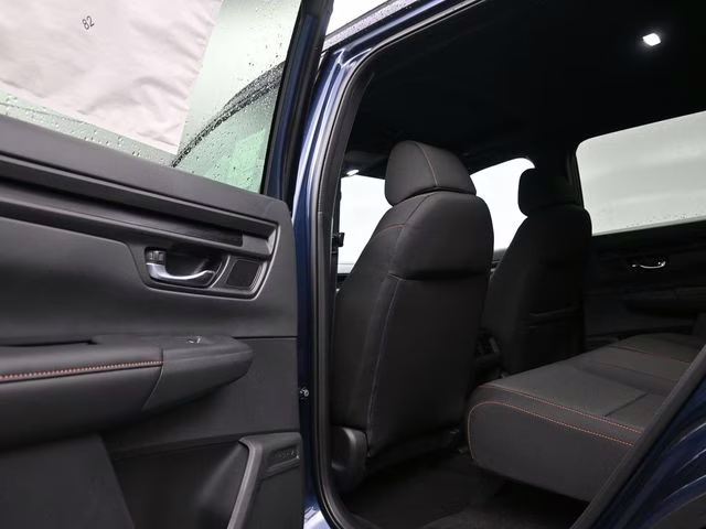 2026 Canyon River Blue Metallic Honda CR-V Hybrid TrailSport AWD SUV