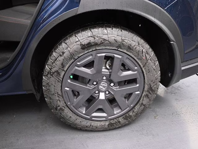 2026 Canyon River Blue Metallic Honda CR-V Hybrid TrailSport AWD SUV
