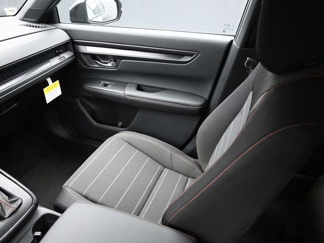 2026 Canyon River Blue Metallic Honda CR-V Hybrid TrailSport AWD SUV