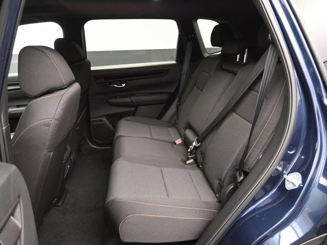 2026 Canyon River Blue Metallic Honda CR-V Hybrid TrailSport AWD SUV