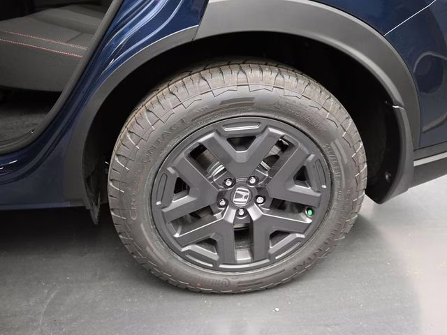 2026 Canyon River Blue Metallic Honda CR-V Hybrid TrailSport AWD SUV