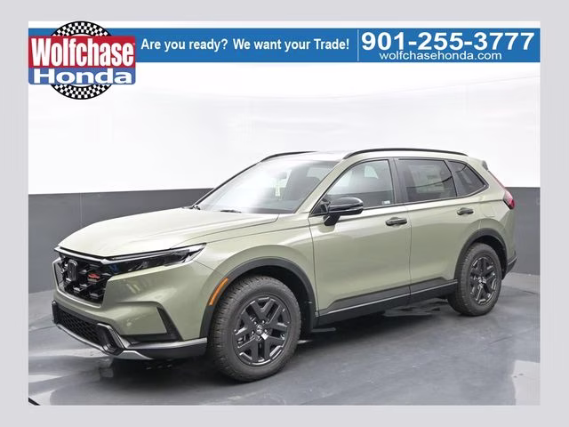 2026 Honda CR-V TrailSport AWD's photo
