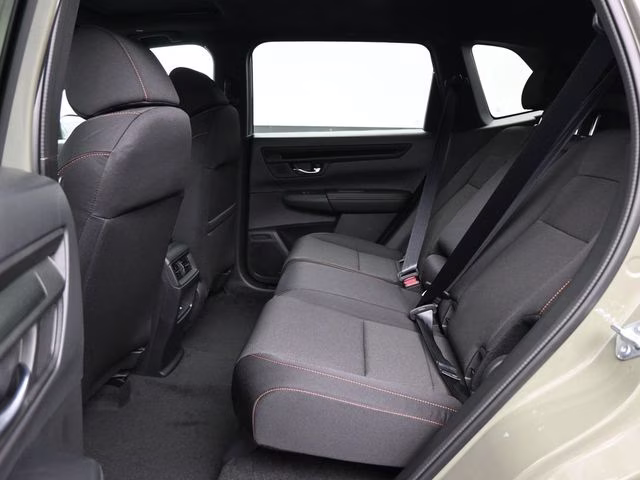 2026 Ash Green Metallic Honda CR-V Hybrid TrailSport AWD SUV