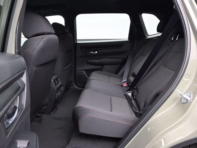 2026 Ash Green Metallic Honda CR-V Hybrid TrailSport AWD SUV