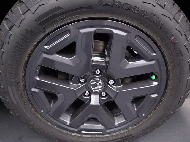 2026 Ash Green Metallic Honda CR-V Hybrid TrailSport AWD SUV