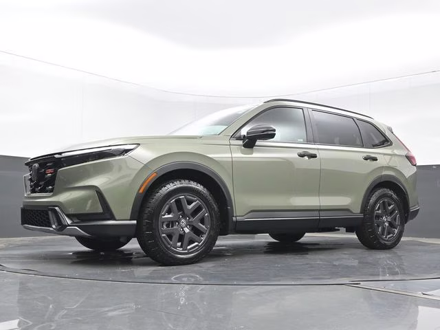 2026 Honda CR-V TrailSport - Photo 21