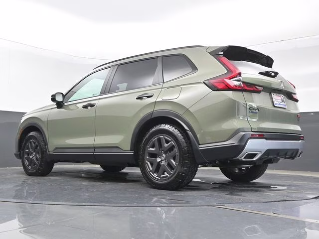 2026 Honda CR-V TrailSport - Photo 22