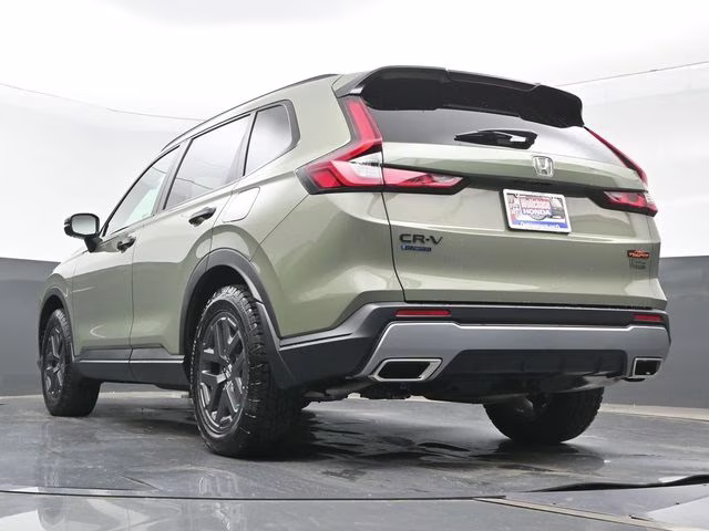2026 Honda CR-V TrailSport - Photo 23