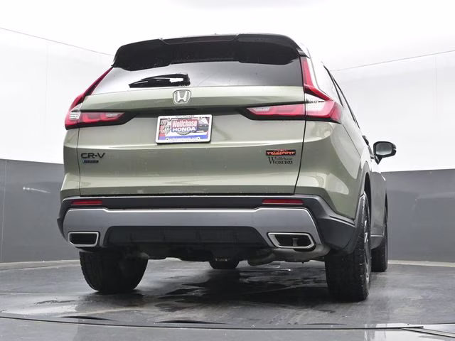 2026 Honda CR-V TrailSport - Photo 24