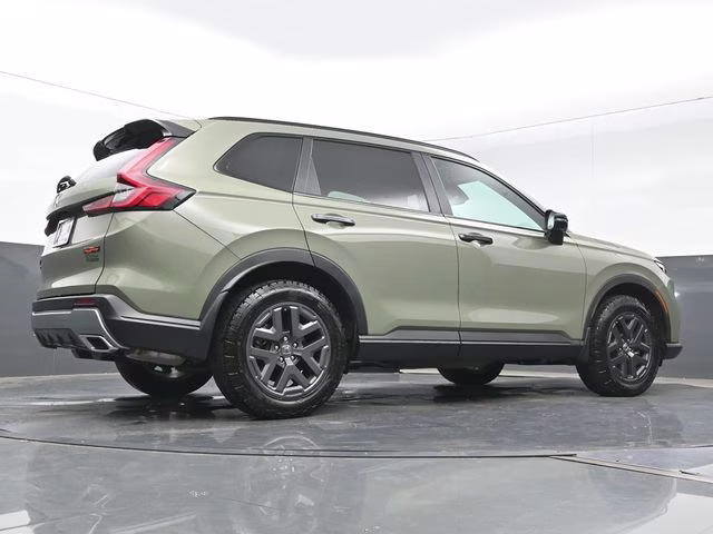 2026 Honda CR-V TrailSport - Photo 25