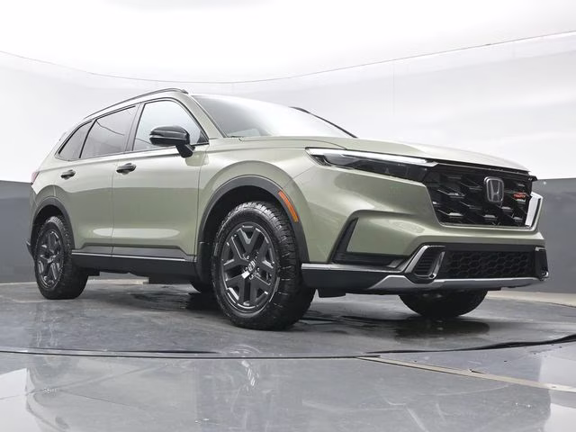 2026 Honda CR-V TrailSport - Photo 27