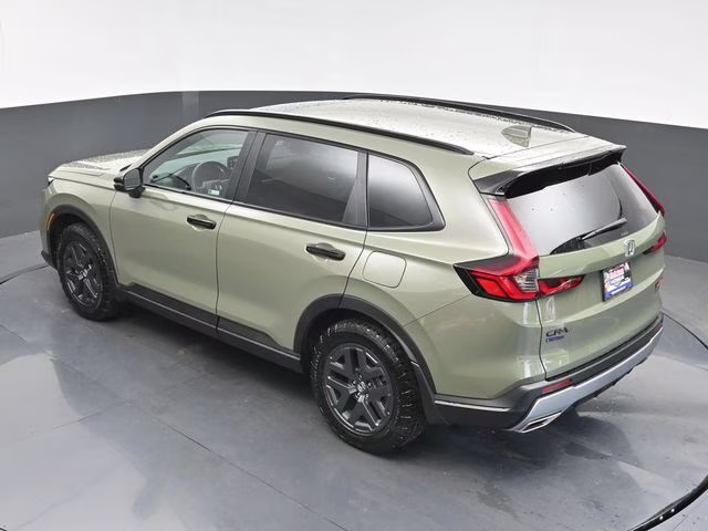 2026 Honda CR-V TrailSport - Photo 30