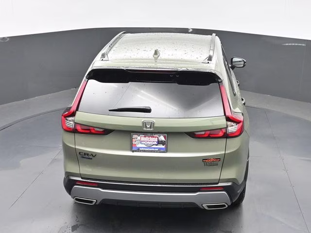 2026 Honda CR-V TrailSport - Photo 32