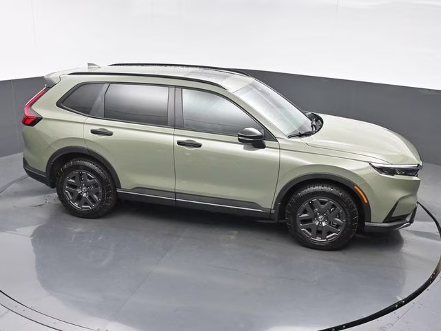 2026 Honda CR-V TrailSport - Photo 34