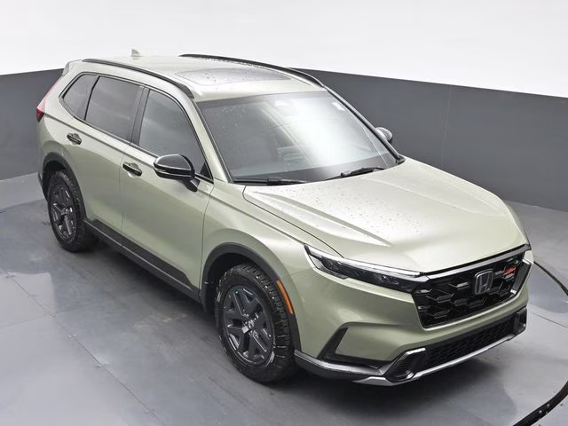 2026 Honda CR-V TrailSport - Photo 35