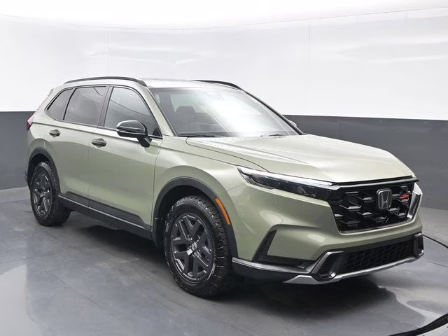 2026 Honda CR-V TrailSport - Photo 8