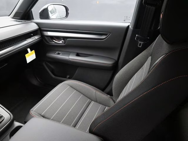 2026 Urban Gray Pearl Honda CR-V Hybrid TrailSport AWD SUV