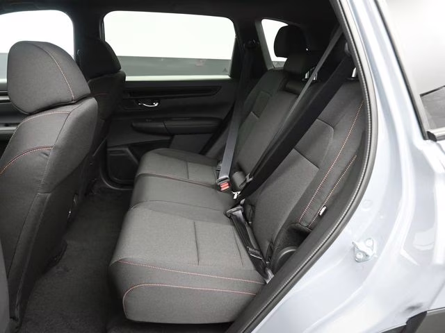 2026 Urban Gray Pearl Honda CR-V Hybrid TrailSport AWD SUV