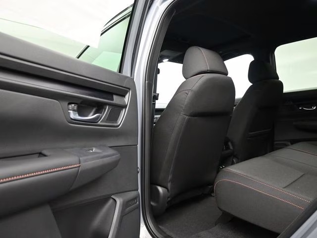 2026 Urban Gray Pearl Honda CR-V Hybrid TrailSport AWD SUV
