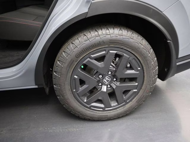 2026 Urban Gray Pearl Honda CR-V Hybrid TrailSport AWD SUV