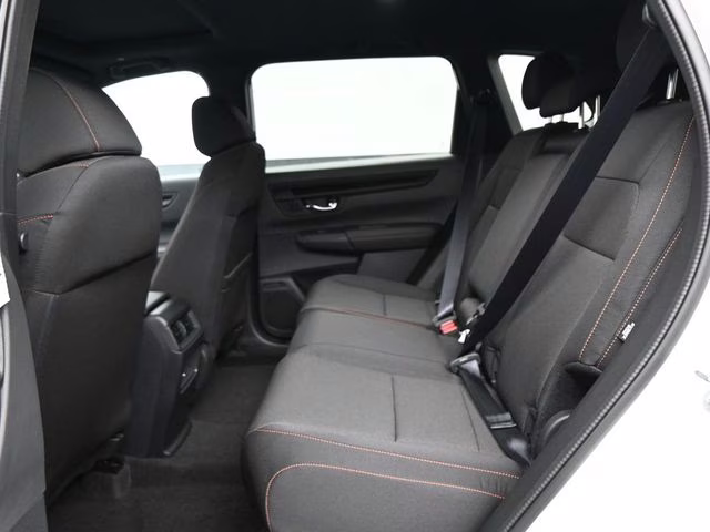 2026 Platinum White Pearl Honda CR-V Hybrid TrailSport AWD SUV