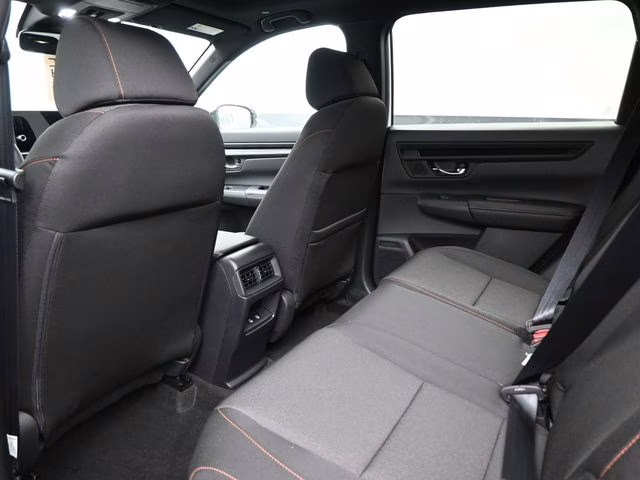 2026 Platinum White Pearl Honda CR-V Hybrid TrailSport AWD SUV